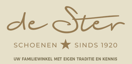 Logo Schoenen De Ster